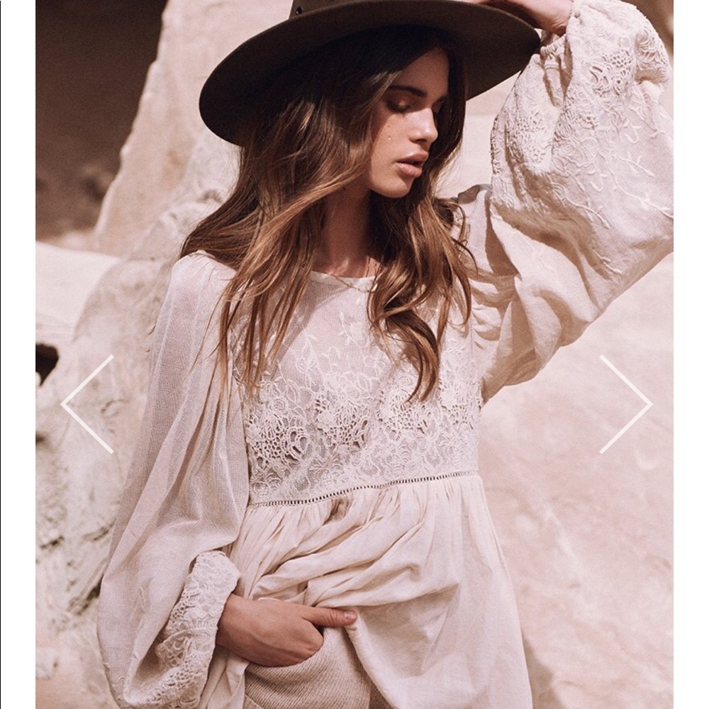 Spell & the Gypsy, Scorpio Blouse